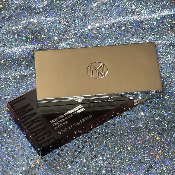 IL MAKIAGE Color Boss Master Palette - Picture 2 of 10